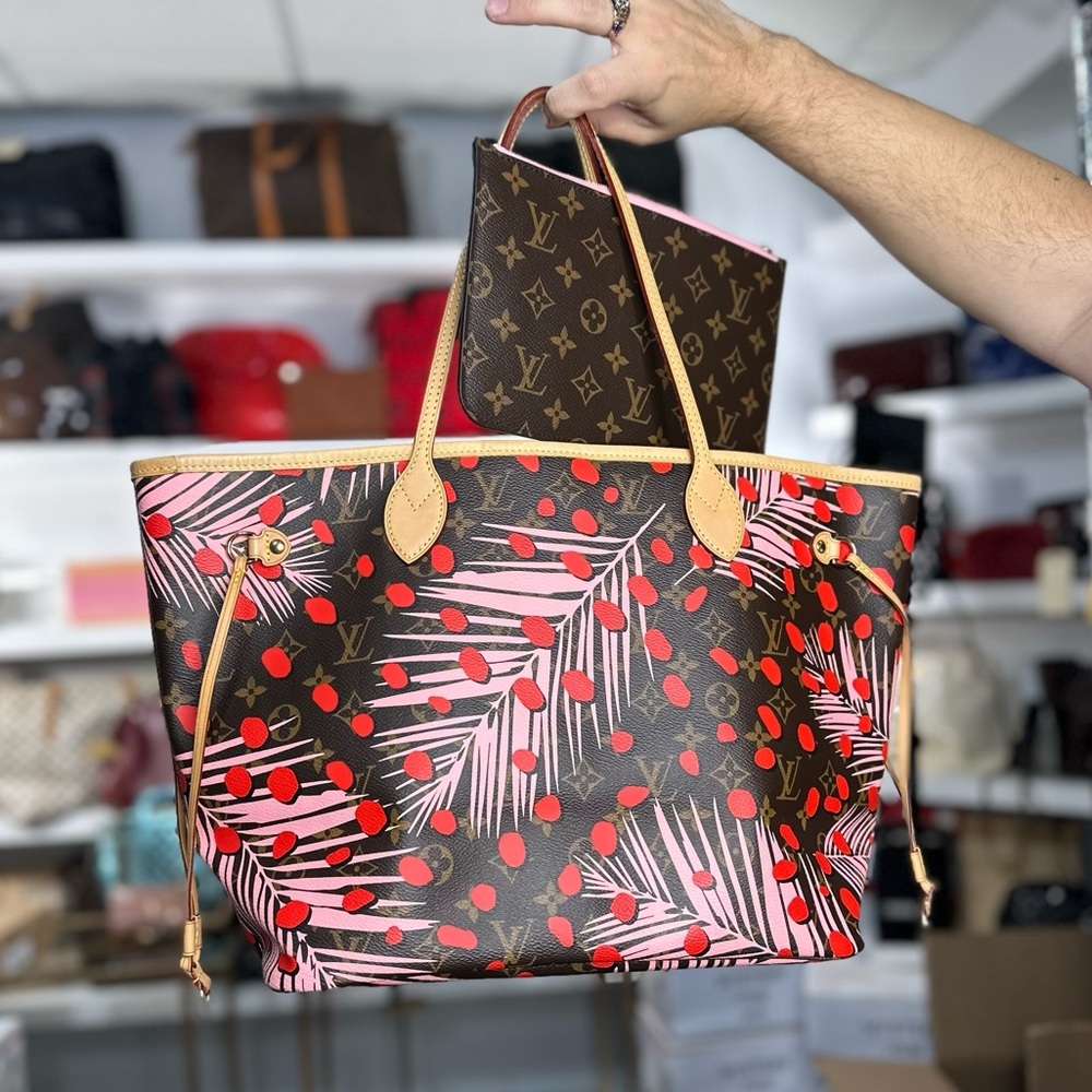 LV ULTRA RARE NEVERFULL